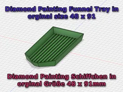 Diamond Painting tray