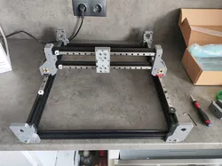 DIY Dremel CNC