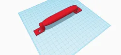 door handle