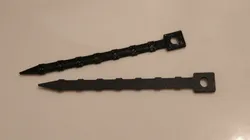 Ear strap adapter for CastleGrade masks