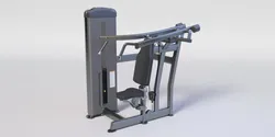 FUSE XL SHOULDER PRESS