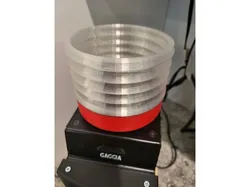 Gaggia MDF Coffee Grinder Bellows