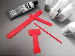 glue spatula