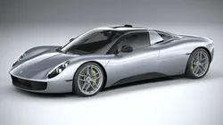 Gordon Murray T33 2024