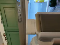 Hisense fridge french door latch extender