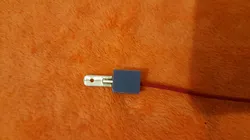 Honda Eu20i battery charger plug connector.