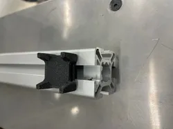 Klip na Al profil 30mm