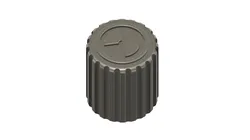 Knoflík ovládání LCD pro MK4 / Knob LCD for Prusa MK4