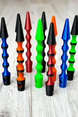 Kubotan Self Defense Drill Stick Keychain