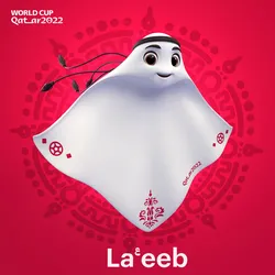 Laeeb Qatar 2022 Official Mascot