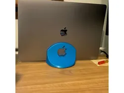 MacBook Pro Vertical Dock