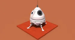 Martian module Free
