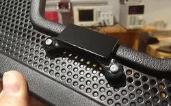 Mazda MX-5 Miata  Viofo A129 Rear Camera Mount