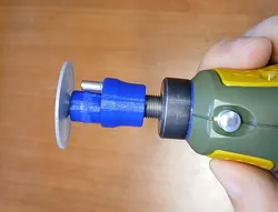 Micro Orbital Sander/Polisher for Proxxon FBS