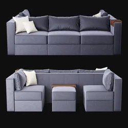 Module sofa