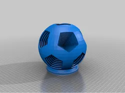 Nested Shell Spheres (14) with Dodecahedron Pentagon viewports (12)