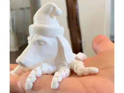 OctoWeenie (octo-dog)