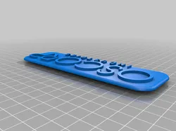 Oscorp Ender 3 V-Slot Emblem