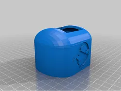 PKE Meter Display Stand / Holder