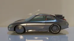 Porshe 911 Dragster