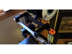 Prusa Light Bar (Sturdy!)