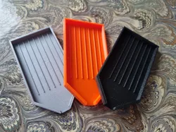 Rhinestone - Plastic Bead Sorting Trays