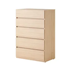 Sambeding Steady chest of drawers 5 tier 800
