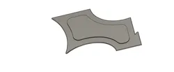 Shaping and styling tool (The Cut Buddy)