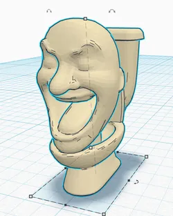 Skibidi Toilet