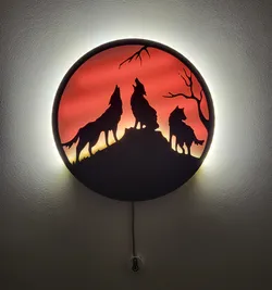 Smart Lamp