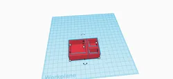 sorting bin small