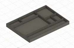 Sorting box