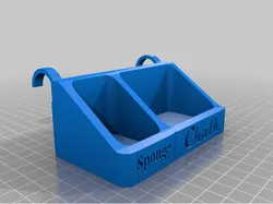 Sponge Chalk holder