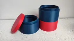 Stackable box
