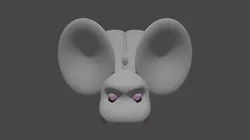 Sumdang mouse animal friends Korean anime character