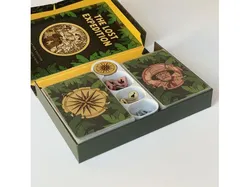The Lost Expedition Insert