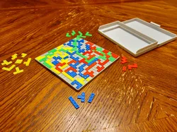 Travel Blokus