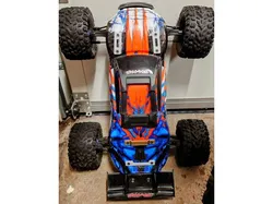 Traxxas E-Revo 2.0 body savers