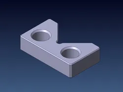 V-Blocks (Prismatic block)