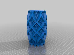 Vase #634