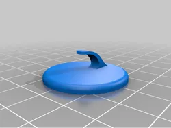 Wall hook small