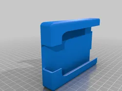Xbox one X External HDD holder