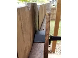 Z-Fence Post Topper