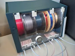 1 Piece Printable Dry Box