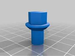 10mm socket to 4mm mini bit holder