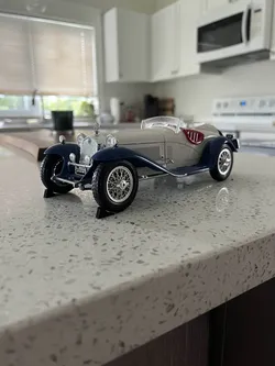 1/18 Scale Tire Stop