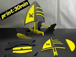 3D printer bestanden | 3MF | Pirate ship