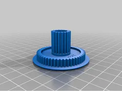 52T Spur Gear for Tamiya DT-02 DT-03