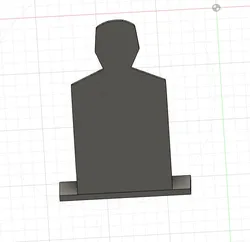 Airsoft target torso