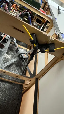 Anntenas holder Rc